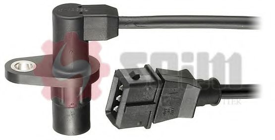 Senzor impulsuri, arbore cotit