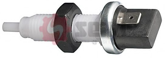 Comutator lumini frana