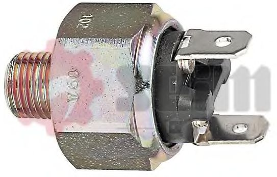 Comutator lumini frana