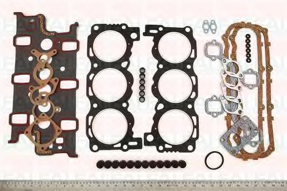 Set garnituri, chiulasa