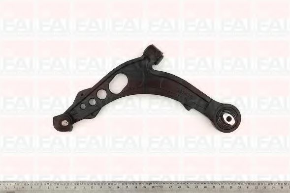 Brat, suspensie roata