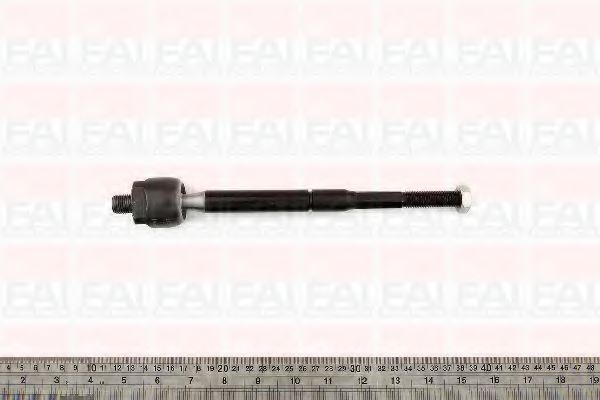 Articulatie axiala, cap de bara