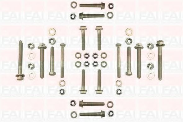 Set reparatie, bara stabilizatoare
