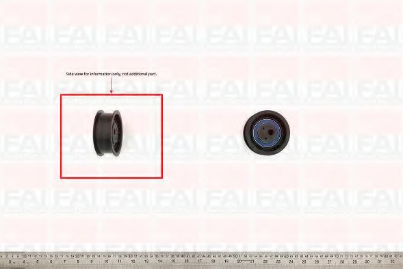 rola intinzator,curea distributie