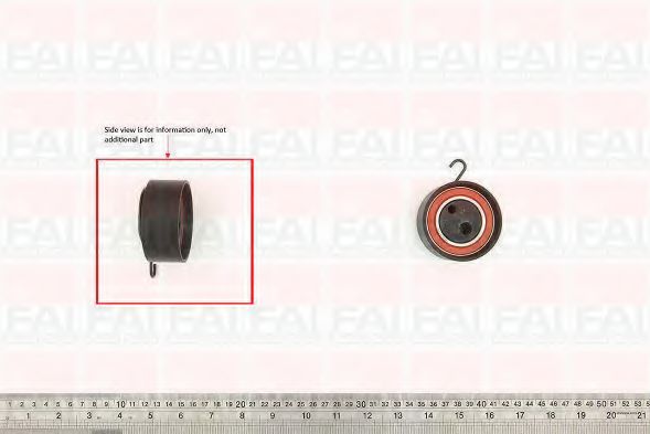 rola intinzator,curea distributie