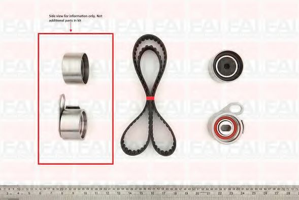 Set curea de distributie