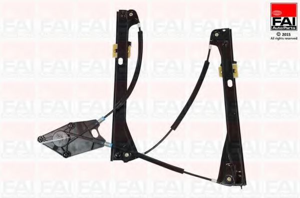 Mecanism actionare geam