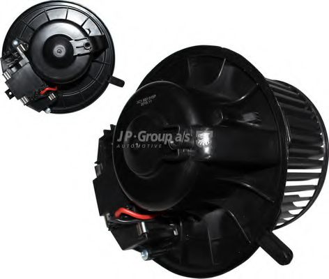 Ventilator, habitaclu