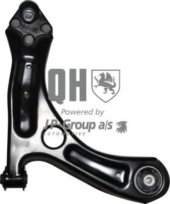 Brat, suspensie roata