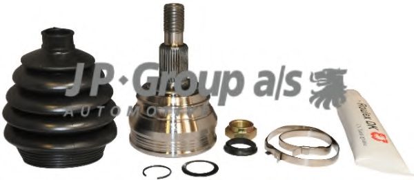 Set articulatie, planetara