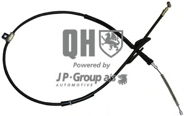 Cablu, frana de parcare