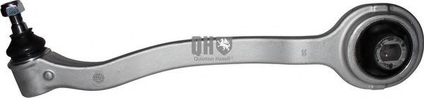 Brat, suspensie roata