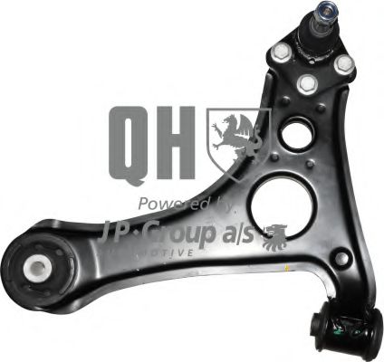 Brat, suspensie roata