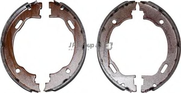 Set saboti frana, frana de mana