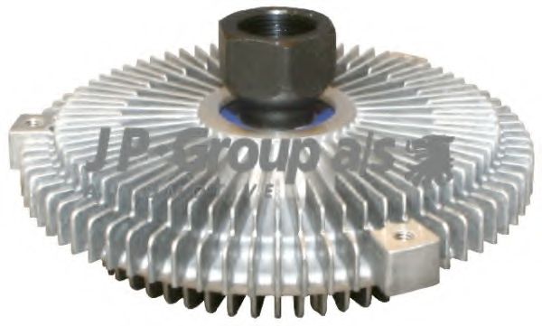 Cupla, ventilator radiator