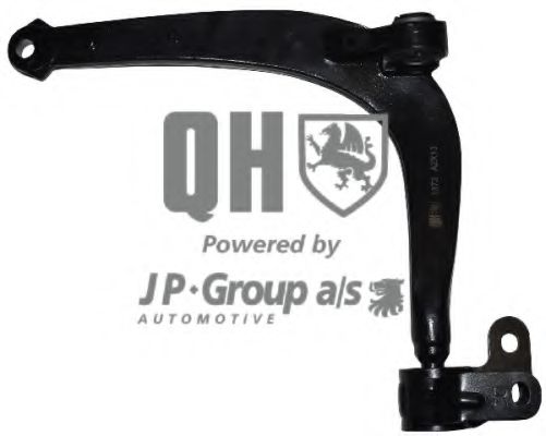 Brat, suspensie roata