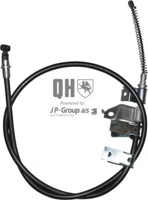 Cablu, frana de parcare