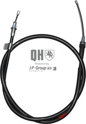 Cablu, frana de parcare