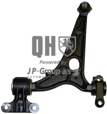 Brat, suspensie roata