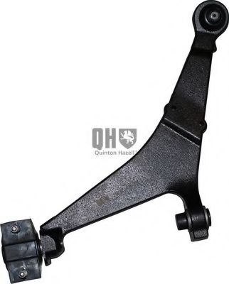 Brat, suspensie roata