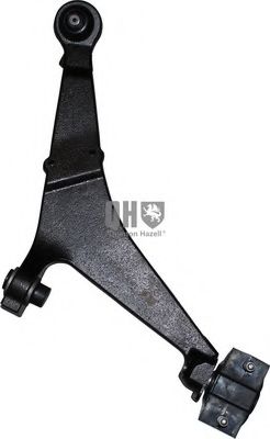 Brat, suspensie roata