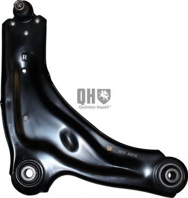 Brat, suspensie roata