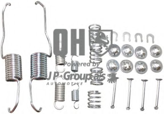 Set accesorii, sabot de frana