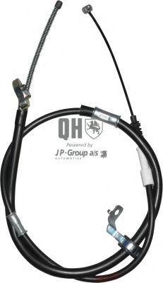 Cablu, frana de parcare