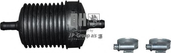 Filtru hidraulic, sistem directie