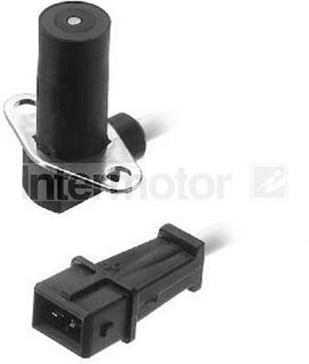 Senzor impulsuri, arbore cotit