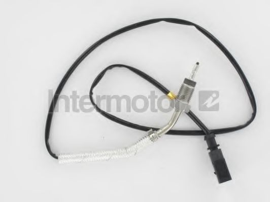 Senzor, temperatura gaze evacuare