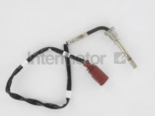 Senzor, temperatura gaze evacuare