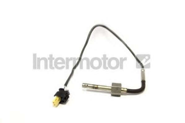 Senzor, temperatura gaze evacuare