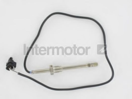 Senzor, temperatura gaze evacuare