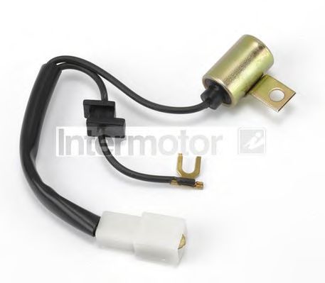 Condensator, aprindere