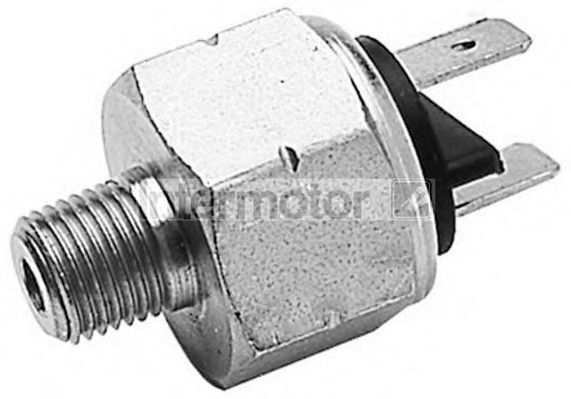 Comutator lumini frana