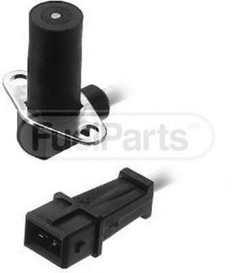 Senzor impulsuri, arbore cotit