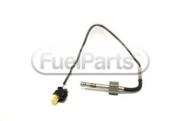 Senzor, temperatura gaze evacuare