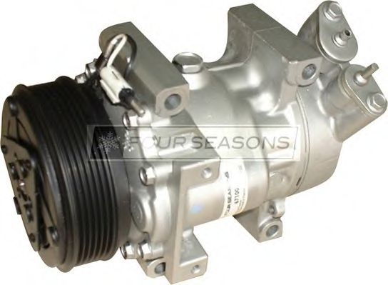 Compresor, climatizare