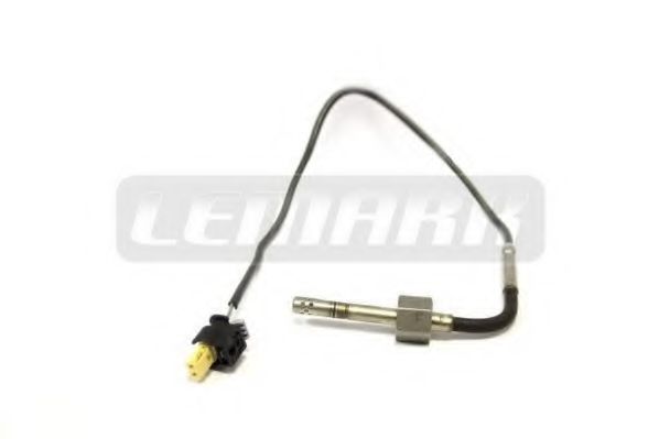 Senzor, temperatura gaze evacuare