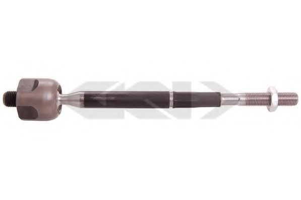 Articulatie axiala, cap de bara