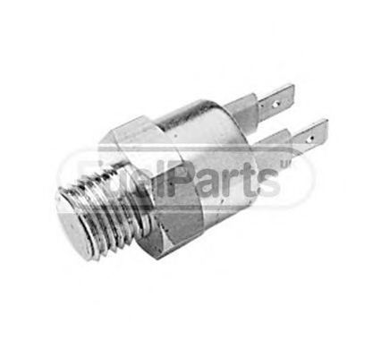 Comutator temperatura, ventilator radiator