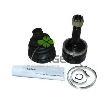 Set articulatie, planetara