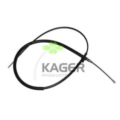 Cablu, frana de parcare