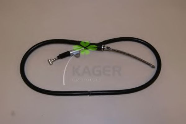 Cablu, frana de parcare