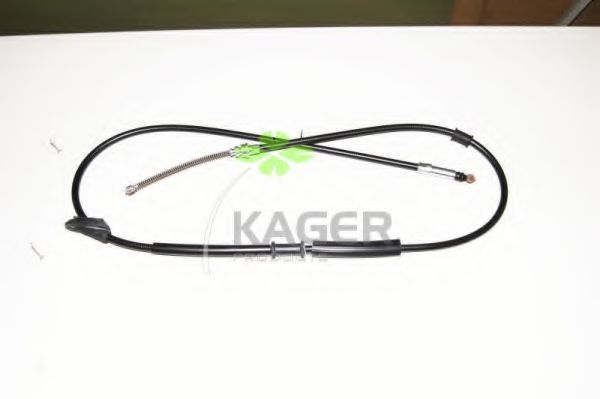 Cablu, frana de parcare