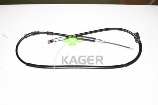 Cablu, frana de parcare