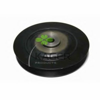 Fulie curea, arbore cotit