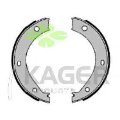 Set saboti frana, frana de mana