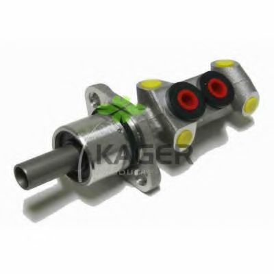 Pompa centrala, frana